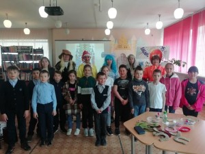 Познавательная квест-игра «Веселые затеи»