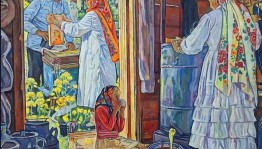 Урок-путешествие «Мы наследники Кащеева. Ф. А »