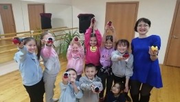 Мастер-класс «Новогоднее волшебство».