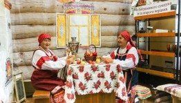 Посиделки «Спасибо скажем женщинам села!»