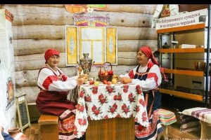 Посиделки «Спасибо скажем женщинам села!»