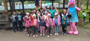 Подвижные игры с детьми