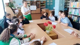 Громкие чтения «По страницам произведений Л. Пантелеева»