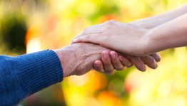 Благотворительная акция «Рука помощи»