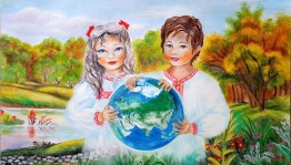 Историко-краеведческая беседа «Про мир и дом, где мы живем».