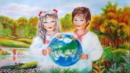 Познавательная программа «Мой край родной».