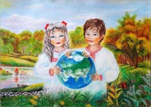 Познавательная программа «Мой край родной».