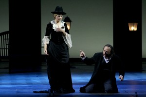 Трансляция оперы «Игрок» в исполнении артистов Мариинского театра
