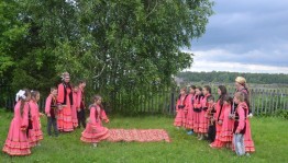 Краеведческий час «Обычаи и традиции башкирского народа»