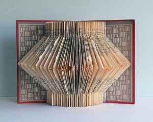 «Книжное складывание»