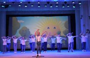 Концерт «Оживших звуков волшебство»