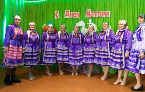 Концертная программа «Пусть мама услышит!...»