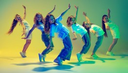 Флешмоб. Мастер-класс