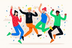 Музыкальная программа «Молодые-озорные!»