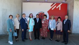 Делегация из Башкортостана приняла участие во Всероссийском форуме финно-угорских народов