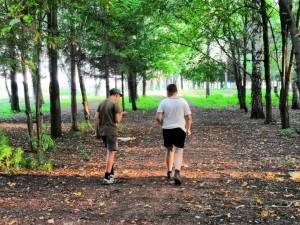 «Мир под микроскопом»