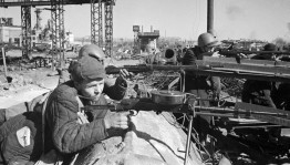 Беседа Начало Сталинградской Битвы