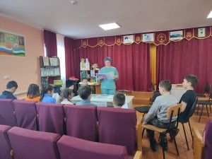 Экологическая игра «Лесные тайны»