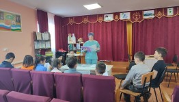 Экологическая игра «Лесные тайны»