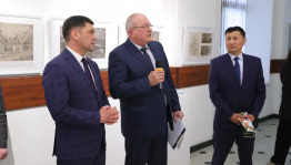 В Национальном музее Республики Башкортостан открылась выставка «Помню, что случилось не со мной»