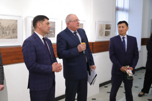 В Национальном музее Республики Башкортостан открылась выставка «Помню, что случилось не со мной»