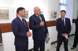 В Национальном музее Республики Башкортостан открылась выставка «Помню, что случилось не со мной»