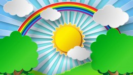 Игровая программа «Солнечный круг»