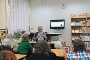 Встреча «Якобинская вышивка»