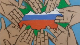 Книжная выставка «В единстве наша сила»