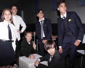 Интеллектуальная программа «Классное время»