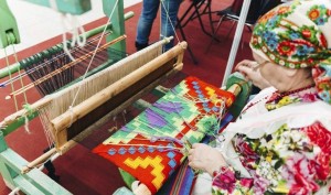 Мастер-класс «Основы ткачества»