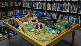 День настольных игр «Игроtecka в библиотеке»