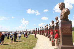 Памятный митинг «Помним и скорбим»
