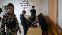 Турнир по шашкам «Тихий ход»