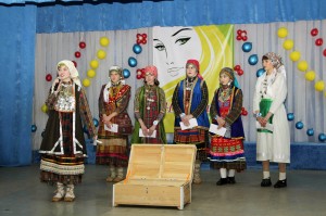Удмурты Башкортостана выбрали Чеберину года