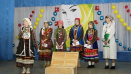 Удмурты Башкортостана выбрали Чеберину года