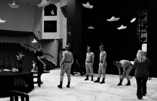 Национальный молодежный театр РБ представит премьеру «Антония и Клеопатры» с Рушанной Бабич в главной роли