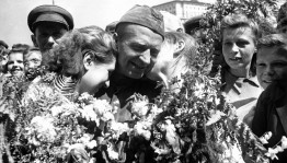 Праздничный концерт «С Днем Победы»