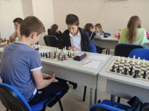 Шахматный турнир