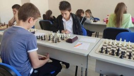 Шахматный турнир