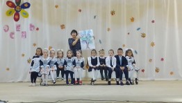 Игровая программа для детей«Посвящение в первоклассники»