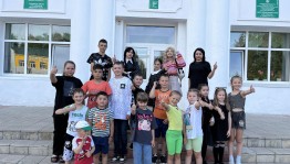 Развлекательная программа «Чудеса кино»