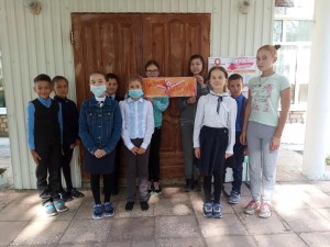 «Научите своë сердце добру»