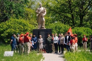 Выставка «Помнит мир спасённый»