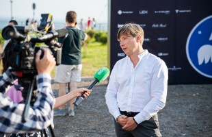 Художник Ильшат Байбурин оживляет старые знаки новыми смыслами
