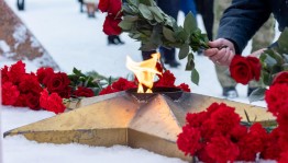 Час патриотизма «Имя твоё неизвестно»