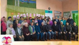 Литературно–тематический вечер «Осень жизни – пора золотая»