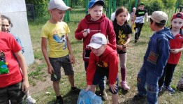 Игровая программа «Мир полон чудес»