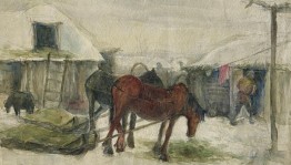 Выставка «Долгое эхо войны»