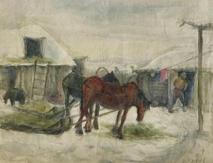 Выставка «Долгое эхо войны»
